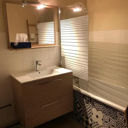 Herhome meublee Calme Apartment Grenoble