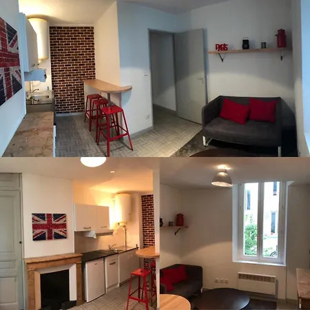 Apartment Herhome meublee Calme *