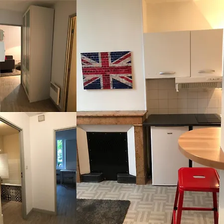 Apartment Herhome meublee Calme *