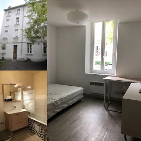 Apartment Herhome meublee Calme *