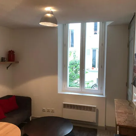 Herhome meublee Calme Apartment Grenoble